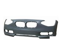 Paraurti anteriore per bmw serie 1 f20 2011 al predisp. fori sens