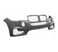 Paraurti anteriore per bmw x5 f15 2014 in poi con fori sens park+lavaf