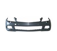 Prasco Paraurti ME0291042 Anteriore con Primer per Mercedes‑Benz C W204/S204 2007-2010