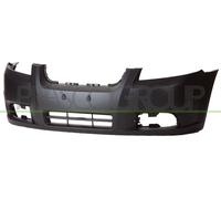 PRASCO paraurti DW3271021 anteriore primer fori fendinebbia