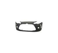 Paraurti anteriore per citroen ds3 2010 in poi con fori cornice fendinebbia