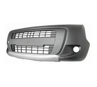 PARAURTI ANTERIORE PER CITROEN NEMO MULTISPACE DAL 2008 NERO-TREKKING