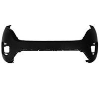 PARAURTI ANTERIORE PER FIAT FIORINO QUBO DAL 2016> NERO