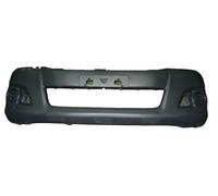 Paraurti anteriore per hilux dal 2011 4wd griglia e fori parafanghino 521190K981