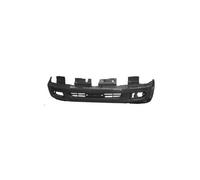 Paraurti anteriore per land cruiser fj100 1998-2002 nero con fori fendinebbia