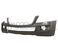 Prasco Paraurti anteriore per Mercedes GL X164 (2006 in poi) ME8601011 con fori lavafari