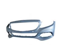 Paraurti anteriore per mercedes per classe c w205 2013 - con PDC e telecamera