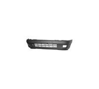 Paraurti anteriore per opel astra f 1991 al 1998 nero con fori fendinebbia