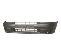 Paraurti Anteriore per Renault Clio Anno Fab. 96-98 Nero ABS Plastica Nero Ttn