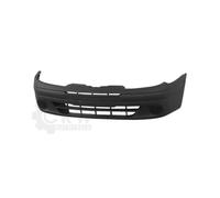 Paraurti Anteriore per Renault Scenic I Anno Fab. 10.99-06.03 Nero ABS Plastica