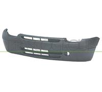Prasco Paraurti Anteriore RN3041001 per Renault Twingo 1998-2000 Nero
