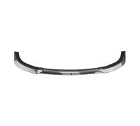 Paraurti Anteriore Per Seat Per Ibiza MK5 Standard FR Dal 2018 In Poi Spoiler Diffusore Splitter Cover In ABS Effetto Carbonio Nero Lucido spoiler anteriore(Look in carbonio)