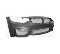 Paraurti anteriore per serie 3 f80 m3 2011 in poi serie 4 f32-f34 m4 2013 in poi