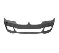 Paraurti anteriore per serie 7 g11 g12 2015- con fori sensori lavafaro m-tech