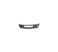 Paraurti anteriore per mercedes sprinter 2006 in poi nero con fori fendinebbia