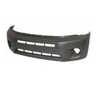 Paraurti anteriore per toyota rav 4 2003-2005 da verniciare con fori terminale