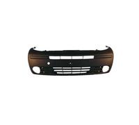 Prasco Paraurti anteriore RN9321011 per Trafic/Primastar 2000-2006 nero con fori fendinebbia