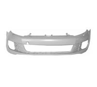 Paraurti anteriore per volkswagen golf 6 gti gtd 2009 al 2012 con fori lavafaro