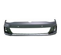 Paraurti anteriore per volkswagen golf 7 gti 2012 in poi con fori sensori park