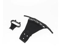 Paraurti Anteriore Plastica Anticollisione Per Traxxas Per Slash 4x4 Per HQ727 1/10 RC Auto Pezzi Ricambio Accessori 19x16x2cm Camion Componenti RC