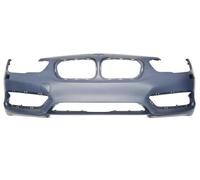 PARAURTI ANTERIORE PRIMER C/LAV+TRACCE PDC+PA BMW SERIE 1 F20-F21 15 IN POI S