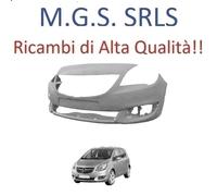 PARAURTI ANTERIORE PRIMER CON 4 TRACCE SENSORI OPEL MERIVA (2014>2017)