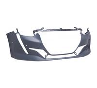 Paraurti anteriore primer con PDC e PA per peugeot 208 2019-