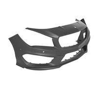 Paraurti Anteriore Primer con PDC Per Mercedes Cla C117 2013- Amg Carbon