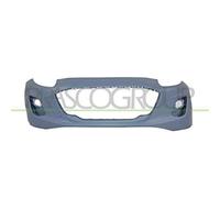 Paraurti Anteriore Primer Ford Puma 2019 Tappo Copri Gancio TraccePDC ParkAssist