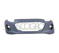 Paraurti Anteriore Primer Ford Puma Dal 2019 2429119 Tappo Copri Gancio Fori PDC