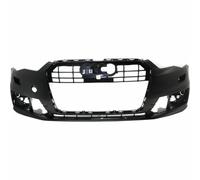 Paraurti Anteriore Primer Lavafaro Tracce Pdc Fori Modanatura Per Audi A6 2014-