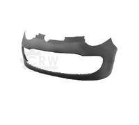 Paraurti Anteriore Primer per Citroen C1 Anno Fab. 06.05-02.09 ABS Plastica Qco