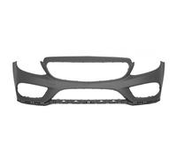 Paraurti Anteriore Primer per mercedes Classe C W205 2013 in poi Amg