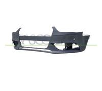 Paraurti Anteriore Primer Tappo Coprigancio Fori Pdc+Supporti Audi A4 2012-2015
