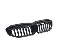 Paraurti Anteriore Rene Grill Compatibile Con G20 G21 320i 330i 330e Per 330i M340i Per XDrive Serie 3 2019-2023 Griglia A Barra Singola Anteriore Paraurti Griglia