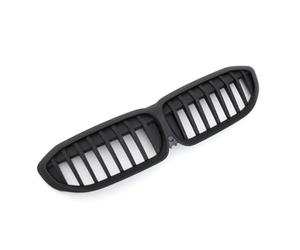 Paraurti Anteriore Rene Grill Compatibile Con G20 G21 320i 330i 330e Per 330i M340i Per XDrive Serie 3 2019-2023 Griglia A Barra Singola Griglia Radiatore