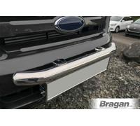 Paraurti Anteriore Riflettore Barr Portatarga per Nissan