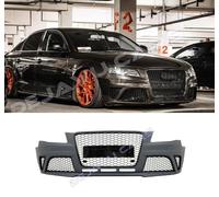 Paraurti anteriore RS4 Look per Audi A4 B8 / S line / S4 B8 con ABE