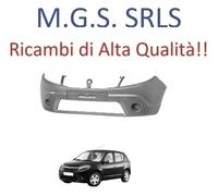PARAURTI ANTERIORE SANDERO I (2009>2012) Altissima qualità