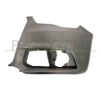 Paraurti Anteriore Sinistro Con Primer Audi A1 2010/2014 Lato Sx 8x0807065gru