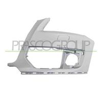 Paraurti Anteriore Sinistro Con Primer Per Audi Q5 (8r) 2008-2011 Lato Sinistro