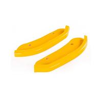 Paraurti Anteriore Splitter Protector Lip Spoiler Diffusore Protezione Copertura Per Dodge Per Challenger SRT Per Scat Per Pack 2015-2022 JUNOOS(2)