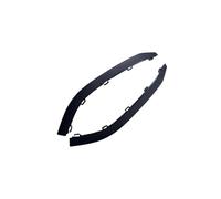 Paraurti Anteriore Spoiler 2 Pezzi per VW per Golf MK7 per GTI 2015-2017 Paraurti Anteriore Auto Deflettore Aria Balza Trim Spoiler Inferiore 5GG805903 5GG805904 Spoiler Frontali