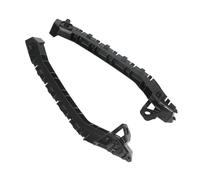 Paraurti Anteriore Spoiler 57707FG122 Per Subaru Per Impreza Per WRX STI 2008-2013 2014 Supporto Anteriore Sinistro Stro Set Staffa Paraurti