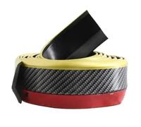 Paraurti Anteriore Spoiler Accessori Per La Modifica Personalizzata Del Paraurti Della Piastra Divisoria Dello Spoiler Striscia Di Protezione Labbro Anteriore Universale Per Auto(Carbon fiber 04)