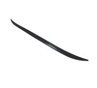 Paraurti anteriore spoiler Ala posteriore berlina da 121 cm adatta per E92 E60 E90 G20 F30 W204 W211 adatta per A3 A4 adatta per Peugeot 508 Spoiler Auto(Carbon)