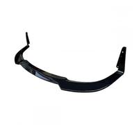 Paraurti Anteriore Spoiler Auto Paraurti Anteriore Labbro Body Kit Nero Lucido In Plastica ABS Per Jeep Per Grand Per Cherokee SRT 2017-2021/Trackhawk 2018-2021(Glossy black)