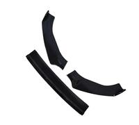 Paraurti Anteriore Spoiler Auto Paraurti Anteriore Lip Spoiler Splitter Diffusore ABS Gloss Nero Bodykits Tuning Per Q3 8U 2015-2018 Facelift Per Non-Sline(Gloss Black)