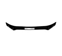 Paraurti Anteriore Spoiler Auto Paraurti Anteriore Spoiler Labbro Inferiore Splitter Piastra Di Protezione Esterno Parti Per Le Modificazioni Per VW UP 2011-2015(Nero)