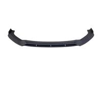Paraurti Anteriore Spoiler Diffusore Splitter Deflettore Finiture Accessori La Messa A Punto Della Carrozzeria Esterna Per A3 S3 Spoiler paraurti anteriore(Matte Black)